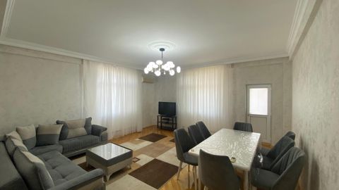 İcarəyə verilir 13 otaqlı yeni tikili 130 m² — Sumqayıt