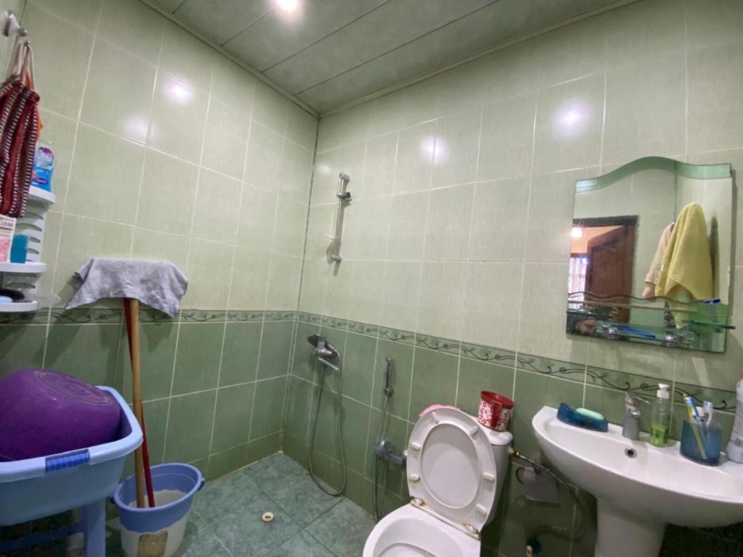 Satılır 3 otaqlı yeni tikili 80 m² — Mənzil, Bakı (4)