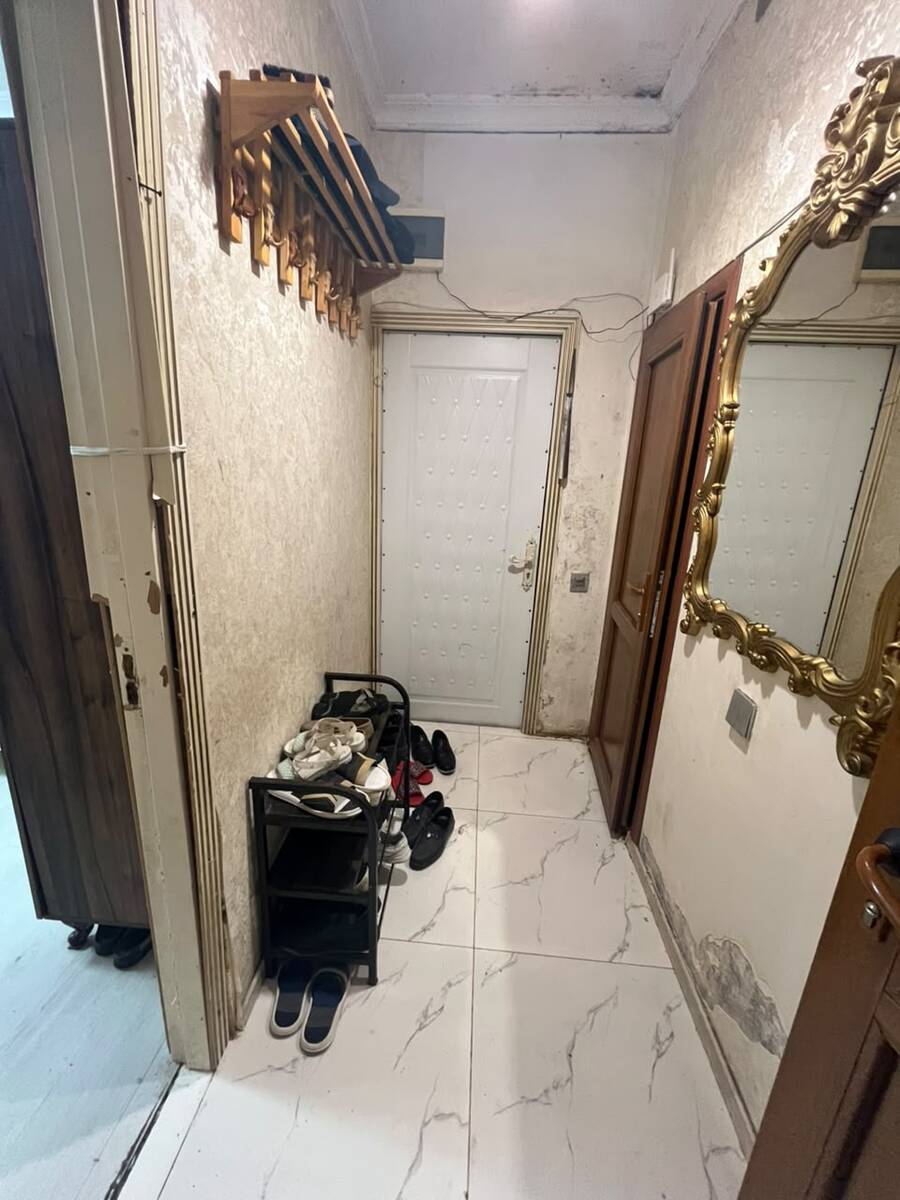Satılır 3 otaqlı köhnə tikili 70 m² — Mənzil, Bakı (6)