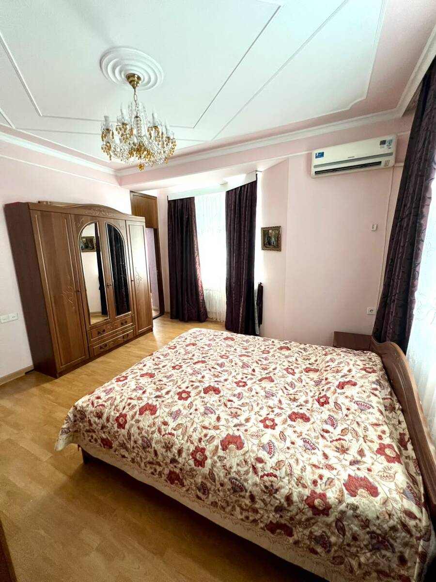 Satılır 4 otaqlı yeni tikili 130 m² — Mənzil, Bakı (9)