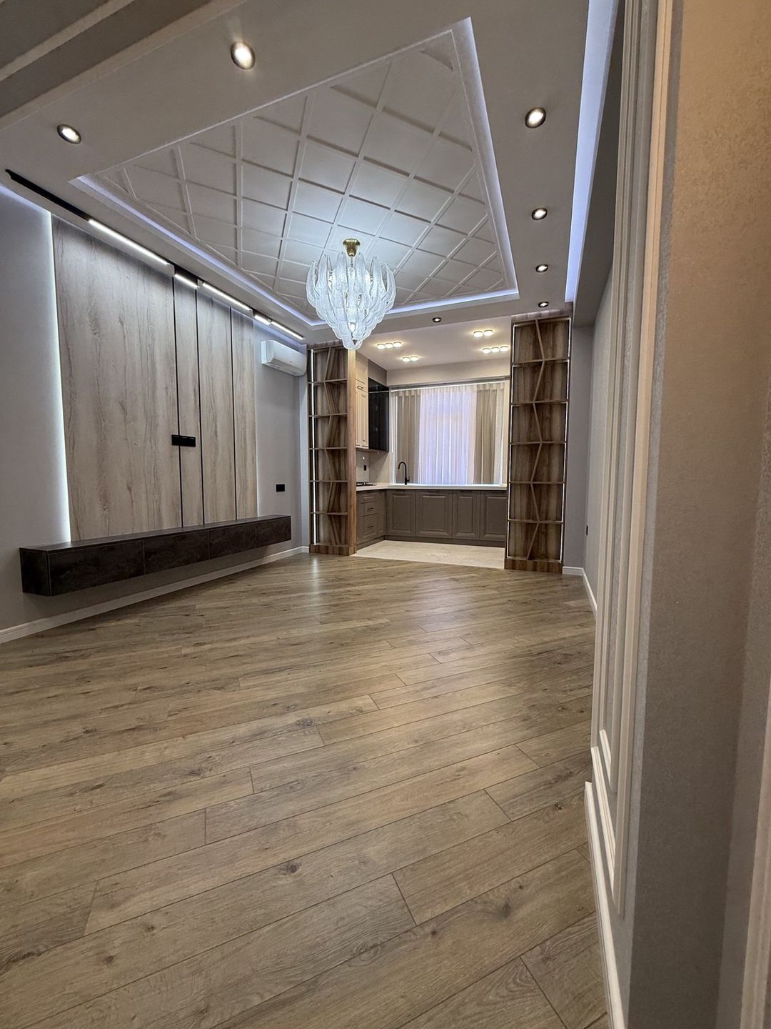 Satılır 3 otaqlı yeni tikili 88 m² — Mənzil, Bakı