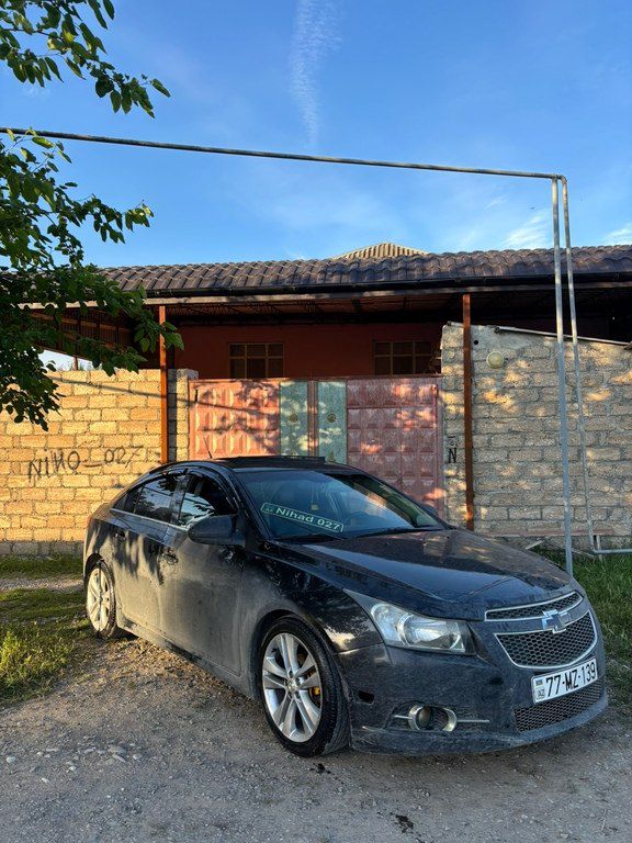 Chevrolet Cruze, 1.4 L, 2011 il, 406 509 km — Avtomobillər, Xaçmaz (7)