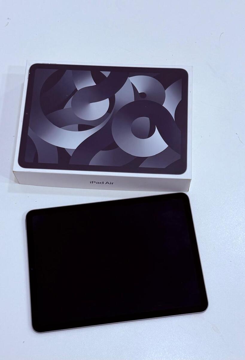 Apple iPad Air Space Gray 64GB/1GB — Elektronika, Bakı (2)