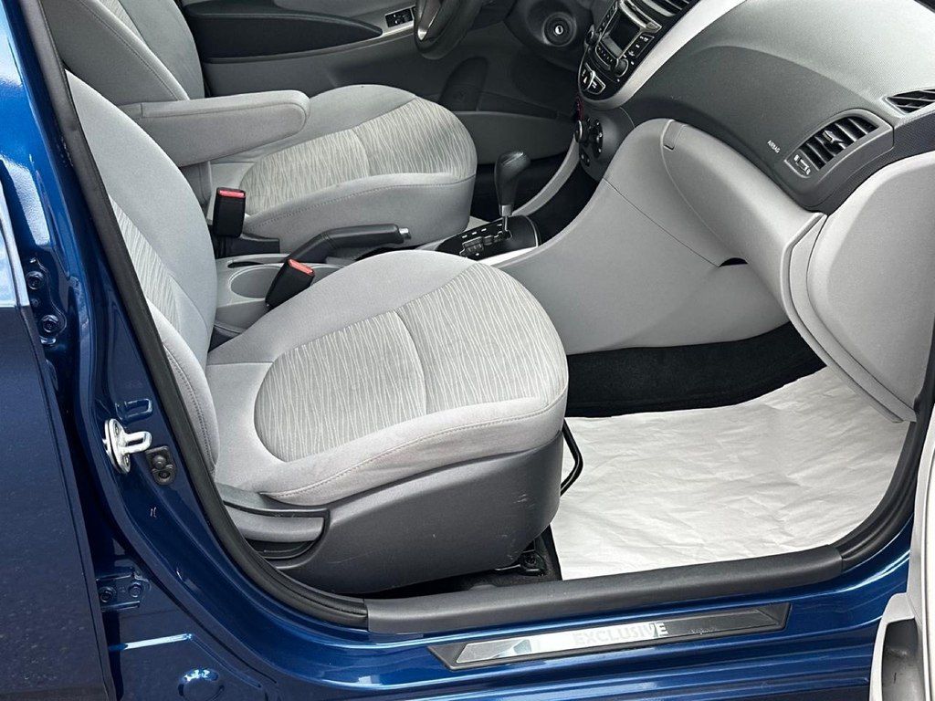 Hyundai Accent, 1.6 L, 2017 il, 137 000 km — Avtomobillər, Bakı (7)