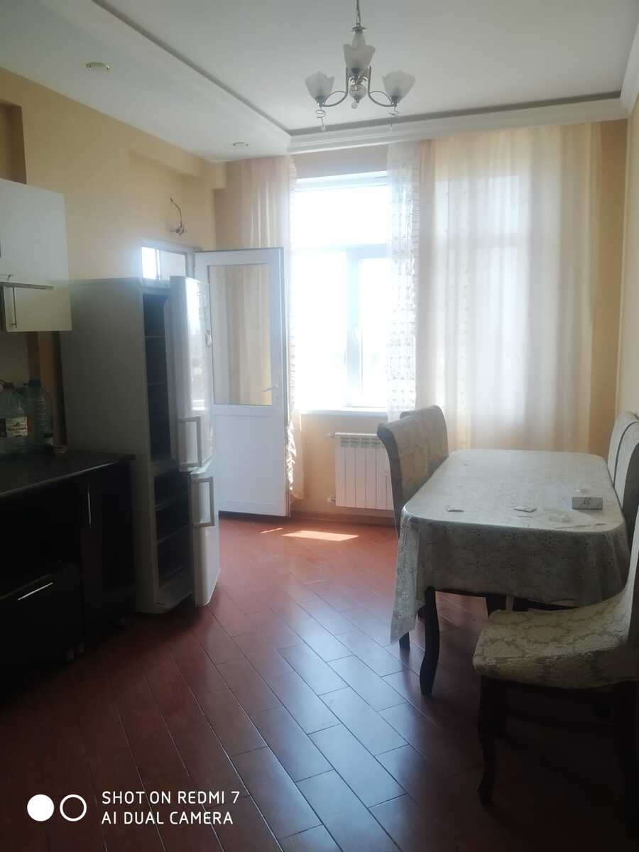 İcarəyə verilir 3 otaqlı yeni tikili 120 m² — Mənzil, Bakı (5)