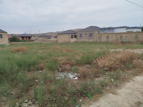 Satılır torpaq 8 sot — Bakı