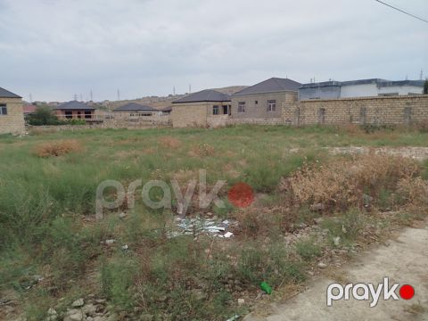 Satılır torpaq 8 sot