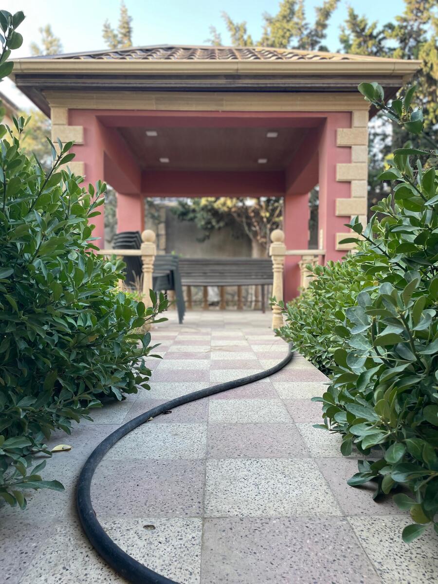 Satılır 5 otaqlı həyət evi/bağ evi 170 m² — Ev, villa, Bakı (8)
