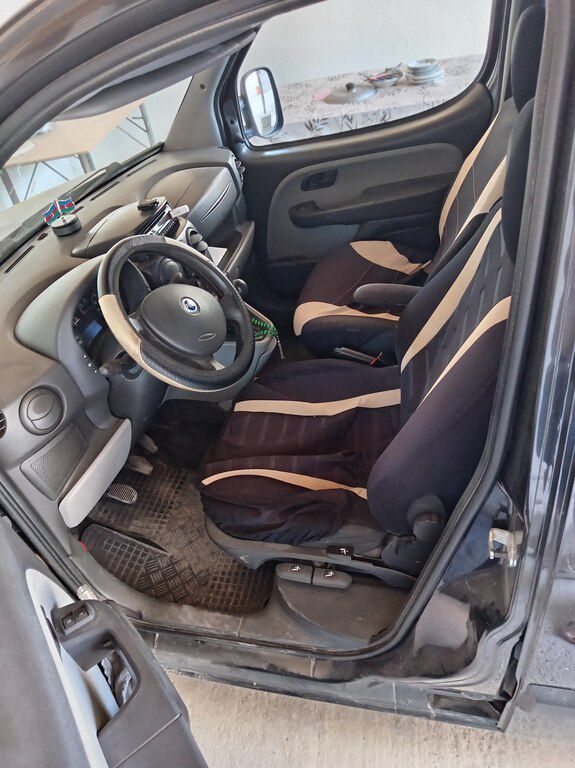 Fiat Doblo, 1.3 L, 2006 il, 300 100 km — Avtomobillər, Bakı (5)