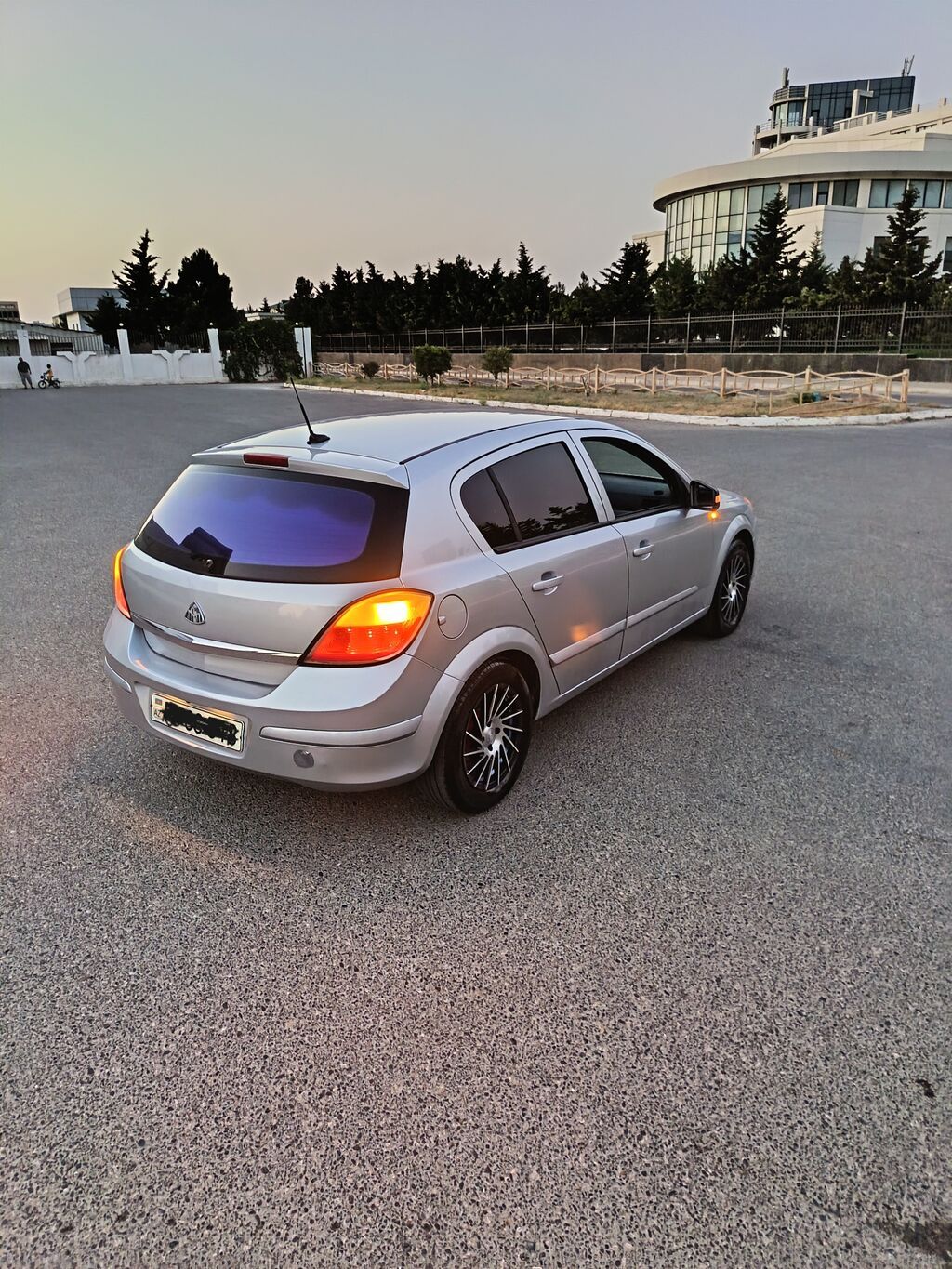Opel Astra: 1.4 l 2006 il Hetçbek — Avto, Bakı (5)