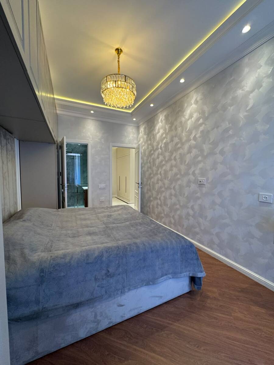 İcarəyə verilir 3 otaqlı yeni tikili 120 m² — Mənzil, Bakı (8)