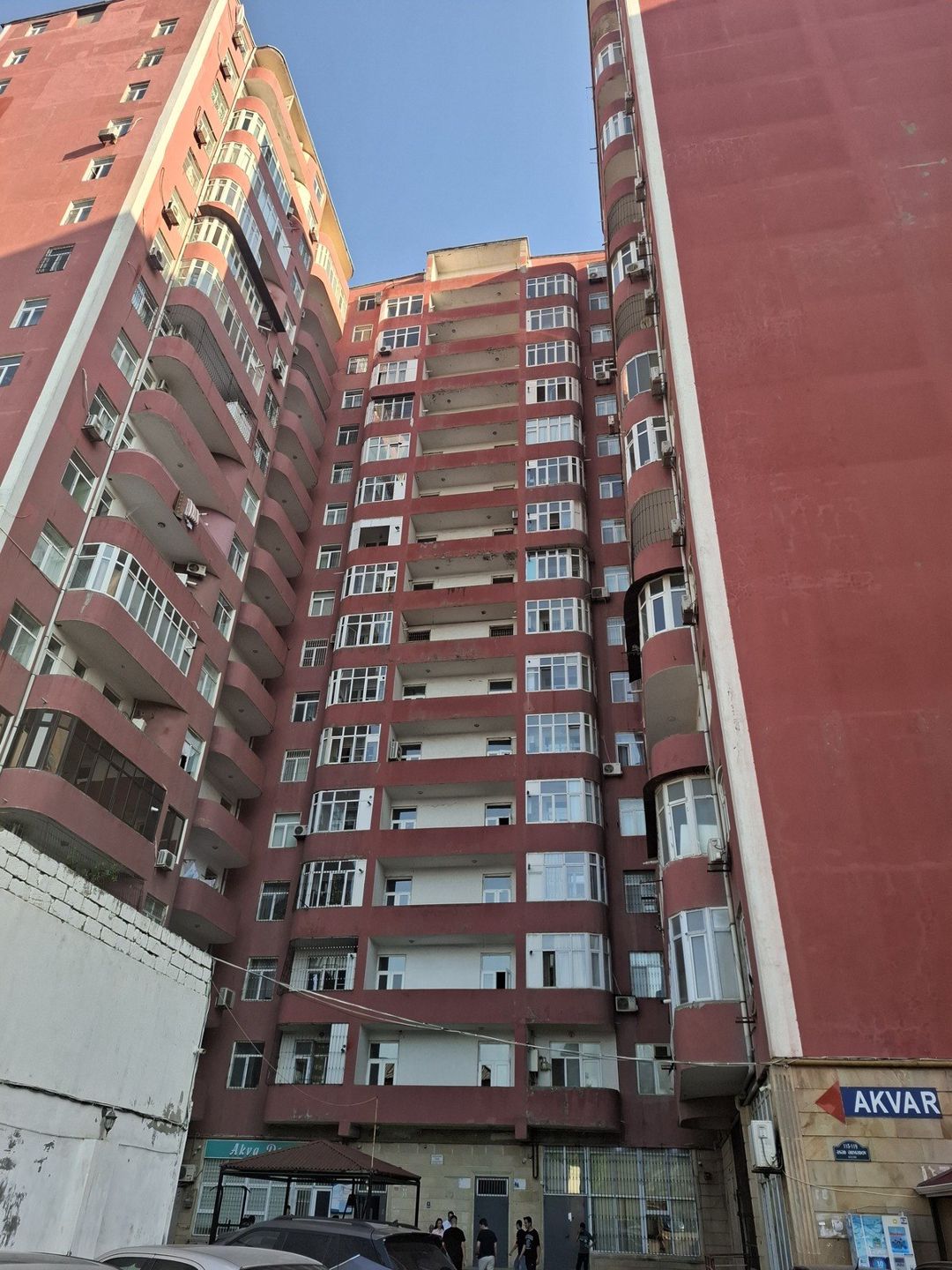 Satılır 3 otaqlı yeni tikili 155 m² — Mənzil, Bakı