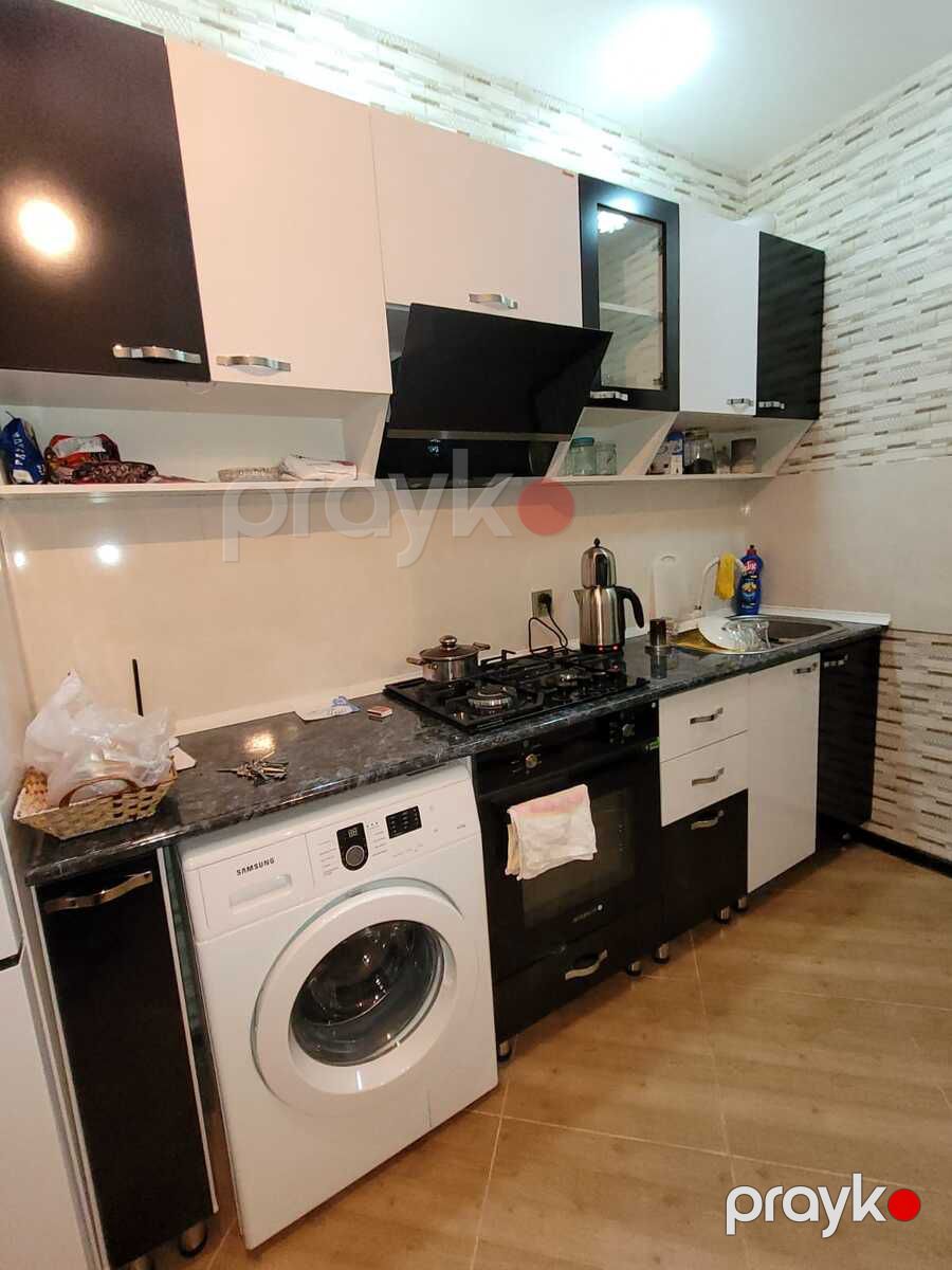 İcarəyə verilir 3 otaqlı yeni tikili 80 m² — Mənzil, Bakı (6)