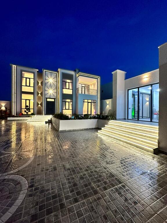 İcarəyə verilir 6 otaqlı həyət evi/bağ evi 400 m² — Ev, villa, Bakı (2)