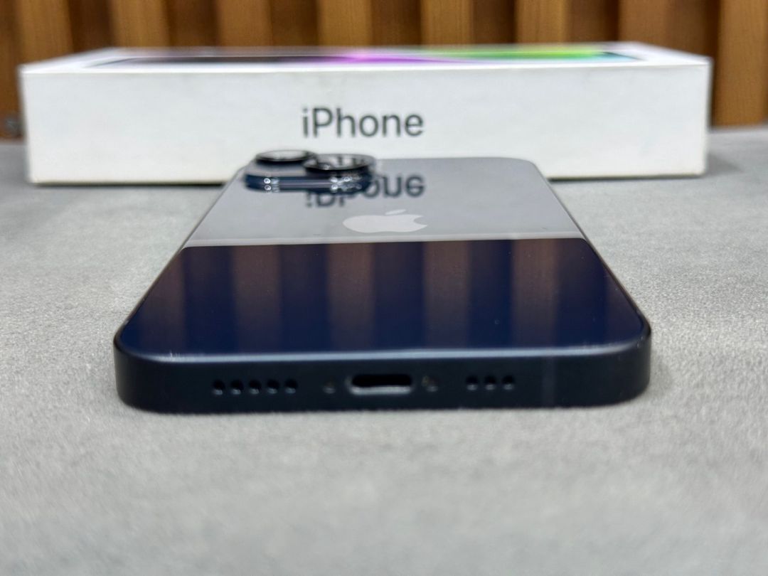 Apple iPhone 14 Midnight 128GB/4GB — Smartfonlar, Bakı (5)