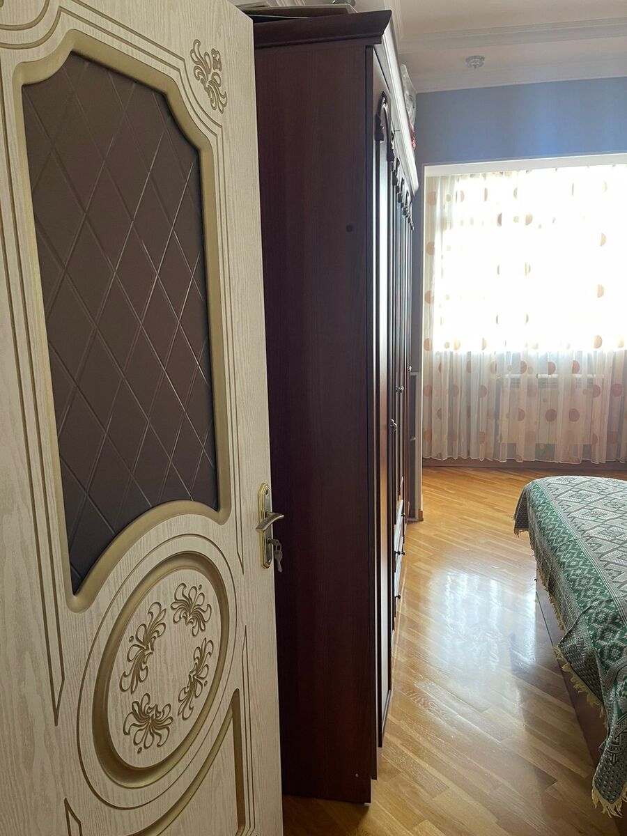 Satılır 3 otaqlı köhnə tikili 85 m² — Mənzil, Bakı (7)