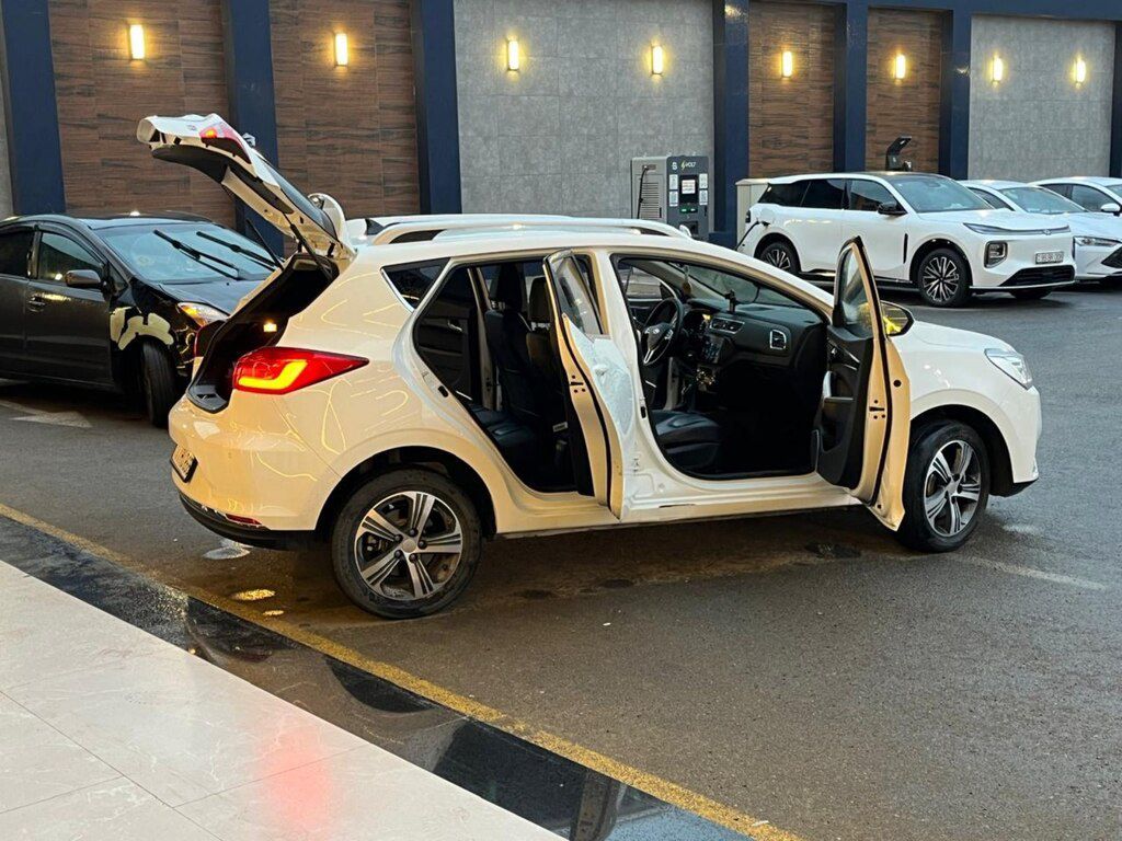 JAC JS2, 1.5 L, 2025 il, 50 000 km — Avtomobillər, Bakı (5)