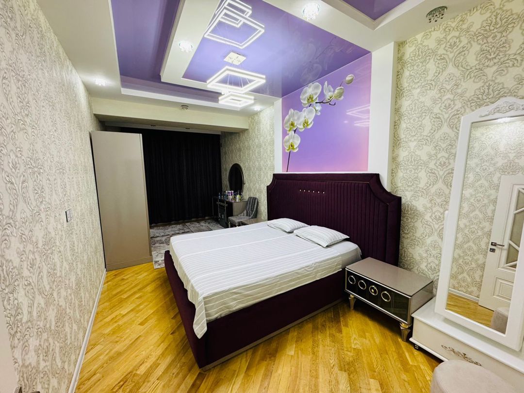 Satılır 3 otaqlı yeni tikili 150 m² — Mənzil, Bakı (6)
