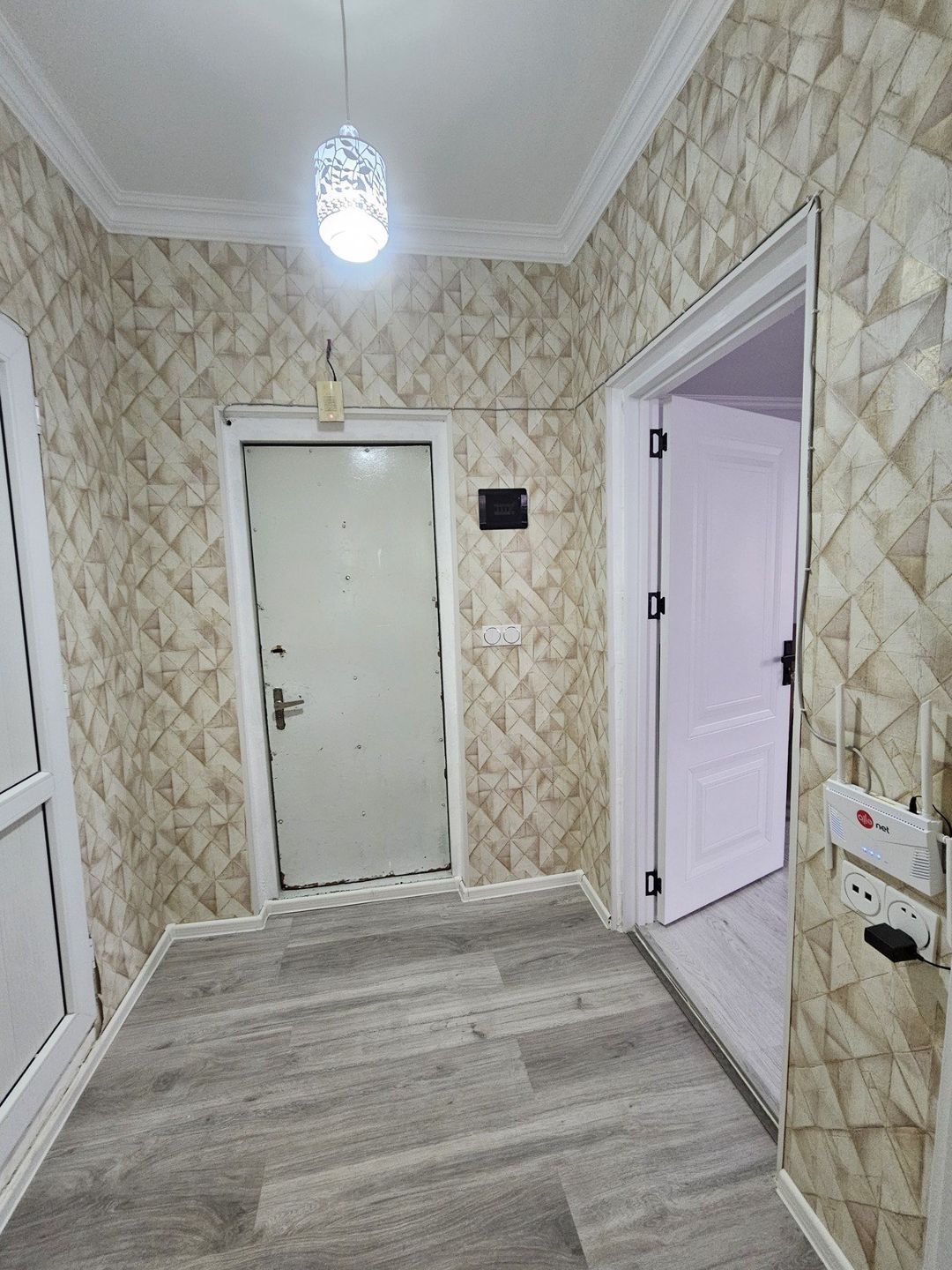 İcarəyə verilir 2 otaqlı köhnə tikili 55 m² — Mənzil, Bakı (6)