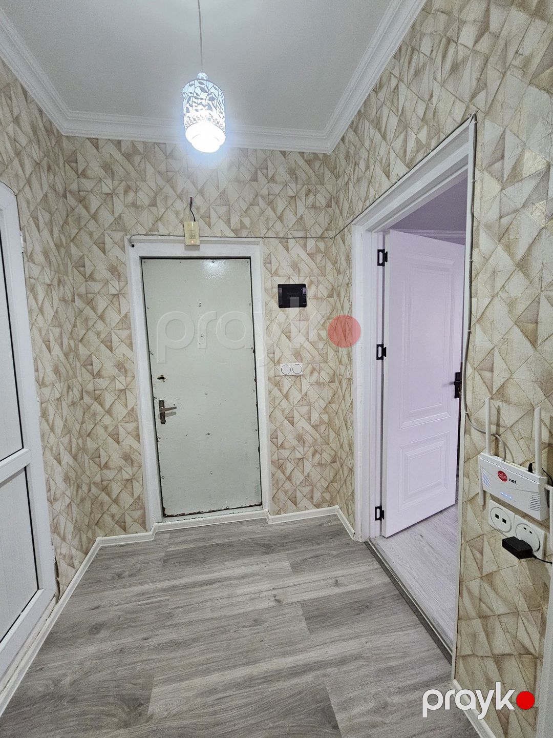 İcarəyə verilir 2 otaqlı köhnə tikili 55 m² — Mənzil, Bakı (6)