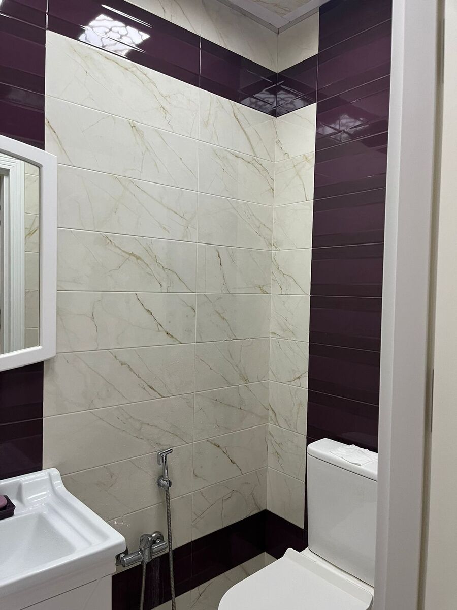 İcarəyə verilir 3 otaqlı yeni tikili 120 m² — Mənzil, Bakı (8)