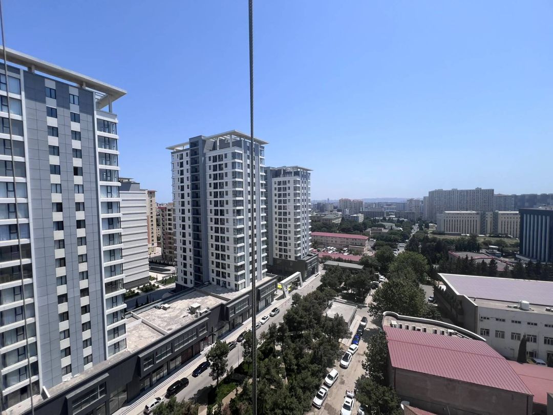 Satılır 3 otaqlı yeni tikili 89 m² — Mənzil, Bakı (2)