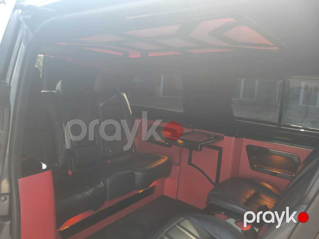 Mercedes Vito 116 CDI, 2.1 L, 2017 il, 107 000 km — Avtomobillər, Salyan (12)