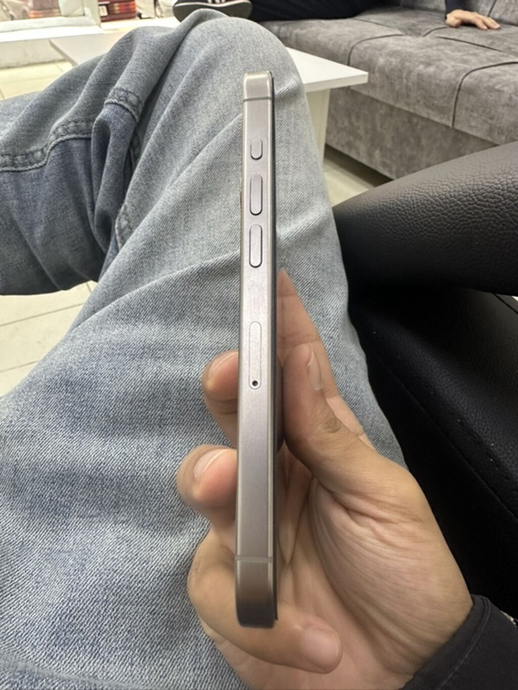 Gümüşü, Simsiz şarj — Apple iPhone, Bakı (4)