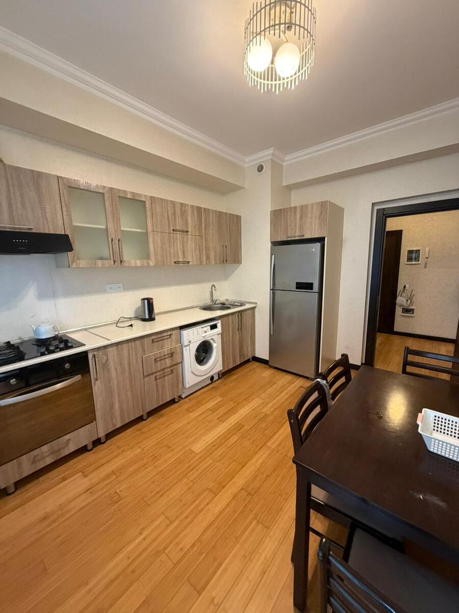 İcarəyə verilir 2 otaqlı yeni tikili 65 m² — Mənzil, Bakı (4)