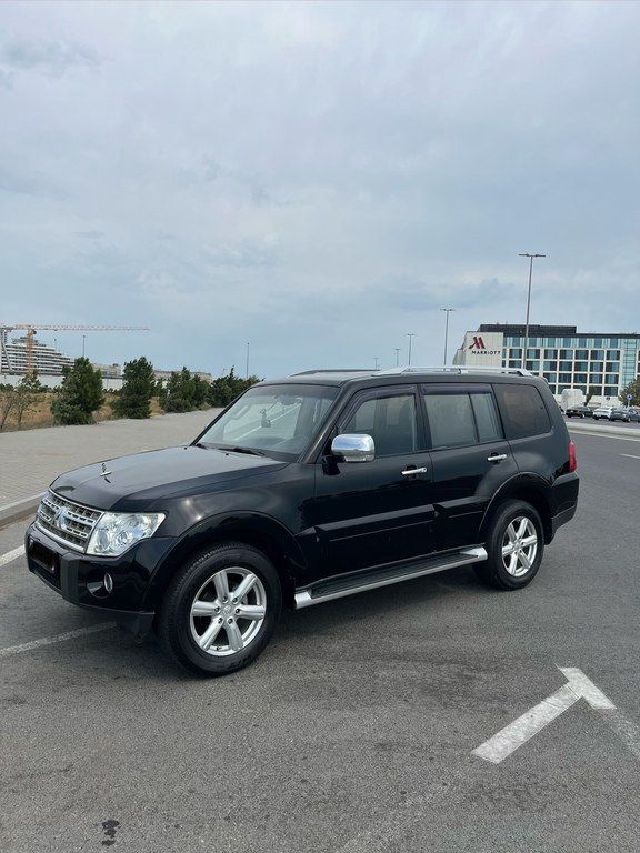 Mitsubishi Pajero, 3.0 L, 2007 il, 169 250 km — Avtomobillər, Bakı (2)
