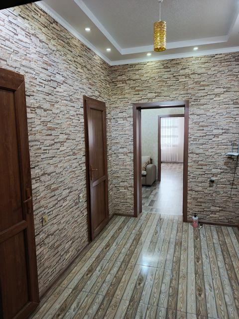 Satılır 3 otaqlı yeni tikili 76 m² — Bakı