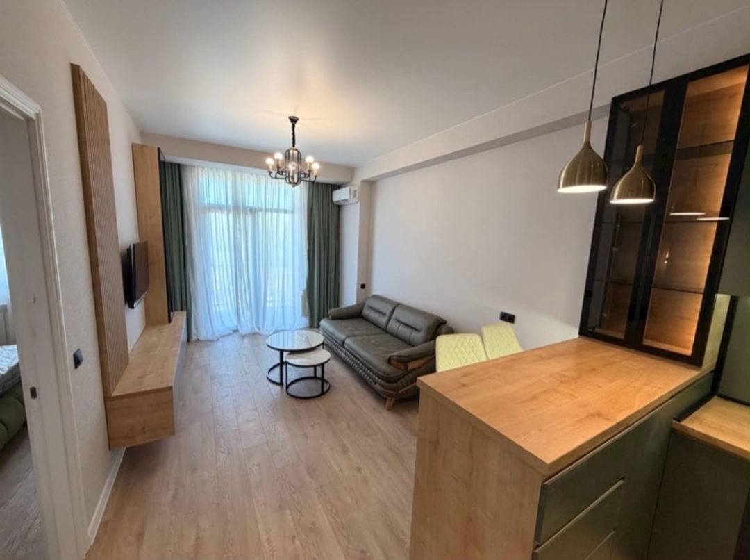 İcarəyə verilir 3 otaqlı yeni tikili 95 m² — Mənzil, Bakı (4)
