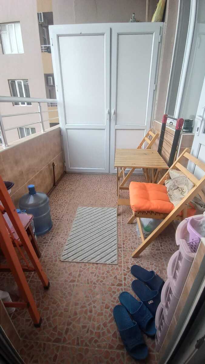 Satılır 2 otaqlı yeni tikili 52 m² — Mənzil, Bakı (11)