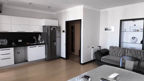3-otaqlı mənzil, Bayıl qəs., 70 m² — Bakı