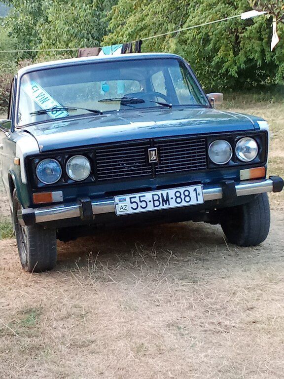 Lada (VAZ) 2106, 1.6 L, 1997 il, 98 177 km — Avtomobillər, Oğuz (9)