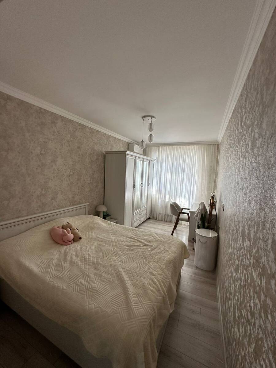 Satılır 4 otaqlı köhnə tikili 110 m² — Mənzil, Bakı (3)