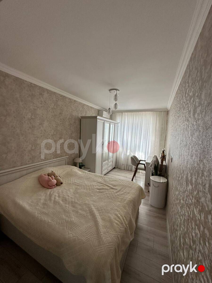 Satılır 4 otaqlı köhnə tikili 110 m² — Mənzil, Bakı (12)