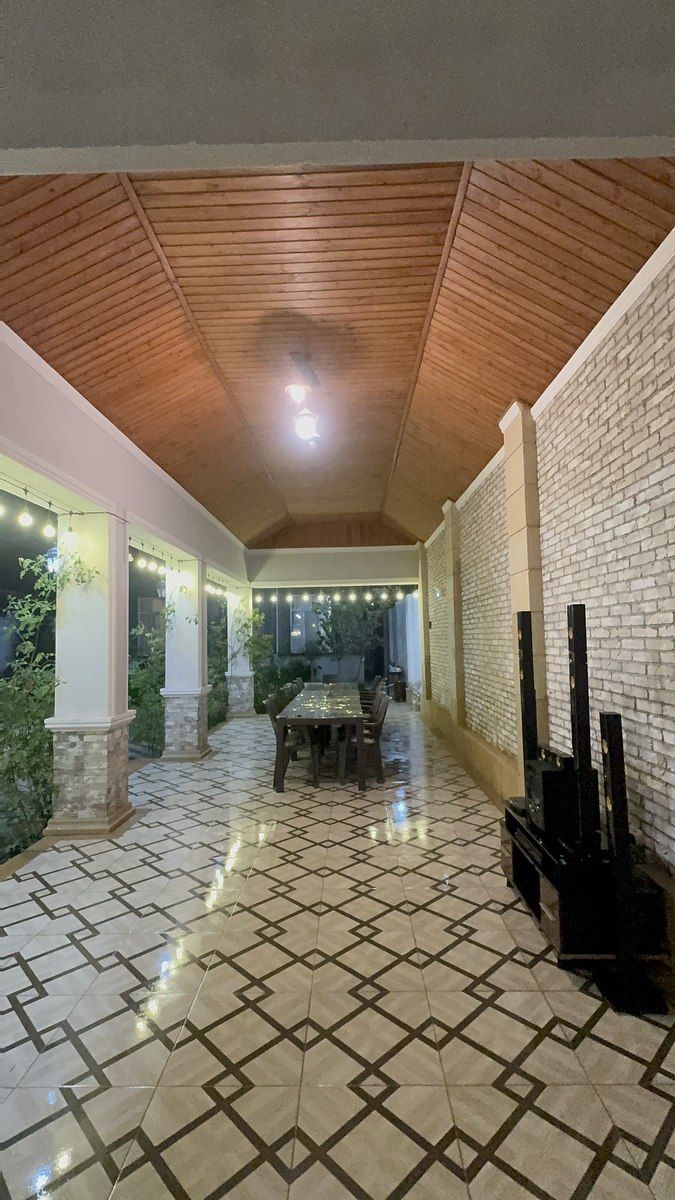 İcarəyə verilir 5 otaqlı həyət evi/bağ evi 230 m² — Ev, villa, Bakı (5)