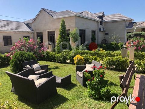 İcarəyə verilir 6 otaqlı həyət evi/bağ evi 460 m²