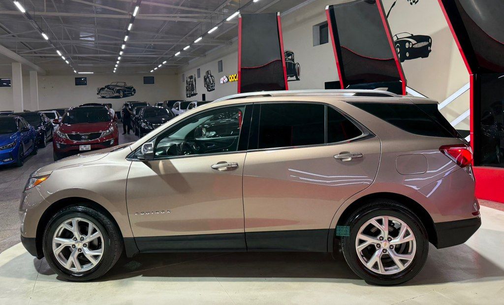 Chevrolet Equinox, 1.5 L, 2018 il, 161 000 km — Avtomobillər, Sumqayıt (8)