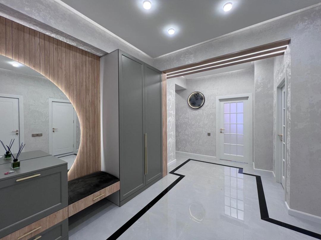 Satılır 2 otaqlı yeni tikili 84 m² — Mənzil, Bakı (2)
