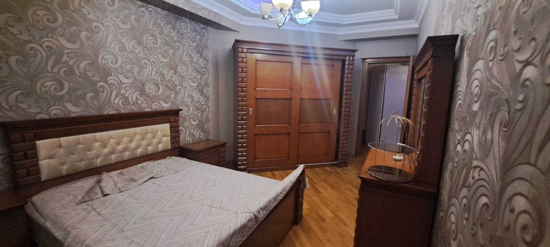 İcarəyə verilir 3 otaqlı yeni tikili 93 m² — Mənzil, Bakı (7)