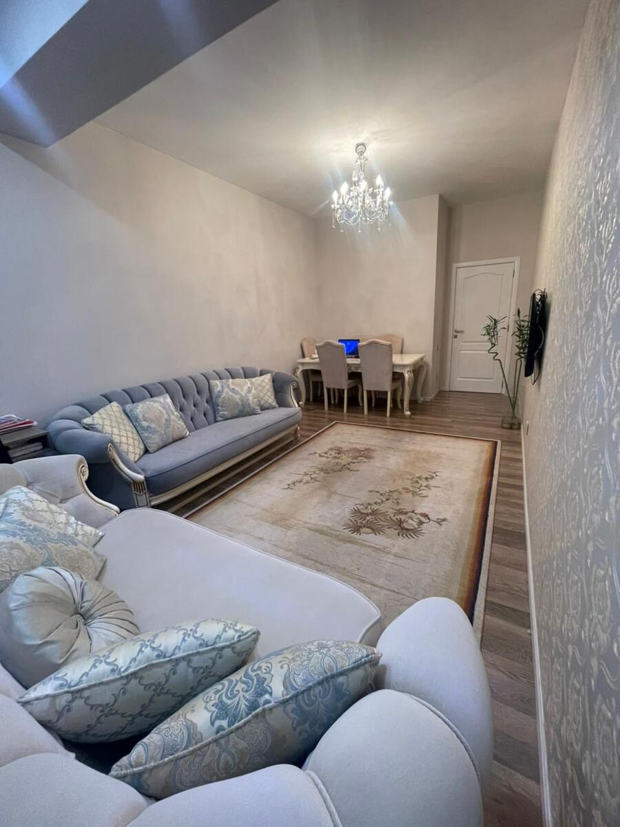 Satılır 2 otaqlı yeni tikili 78 m² — Mənzil, Bakı (3)