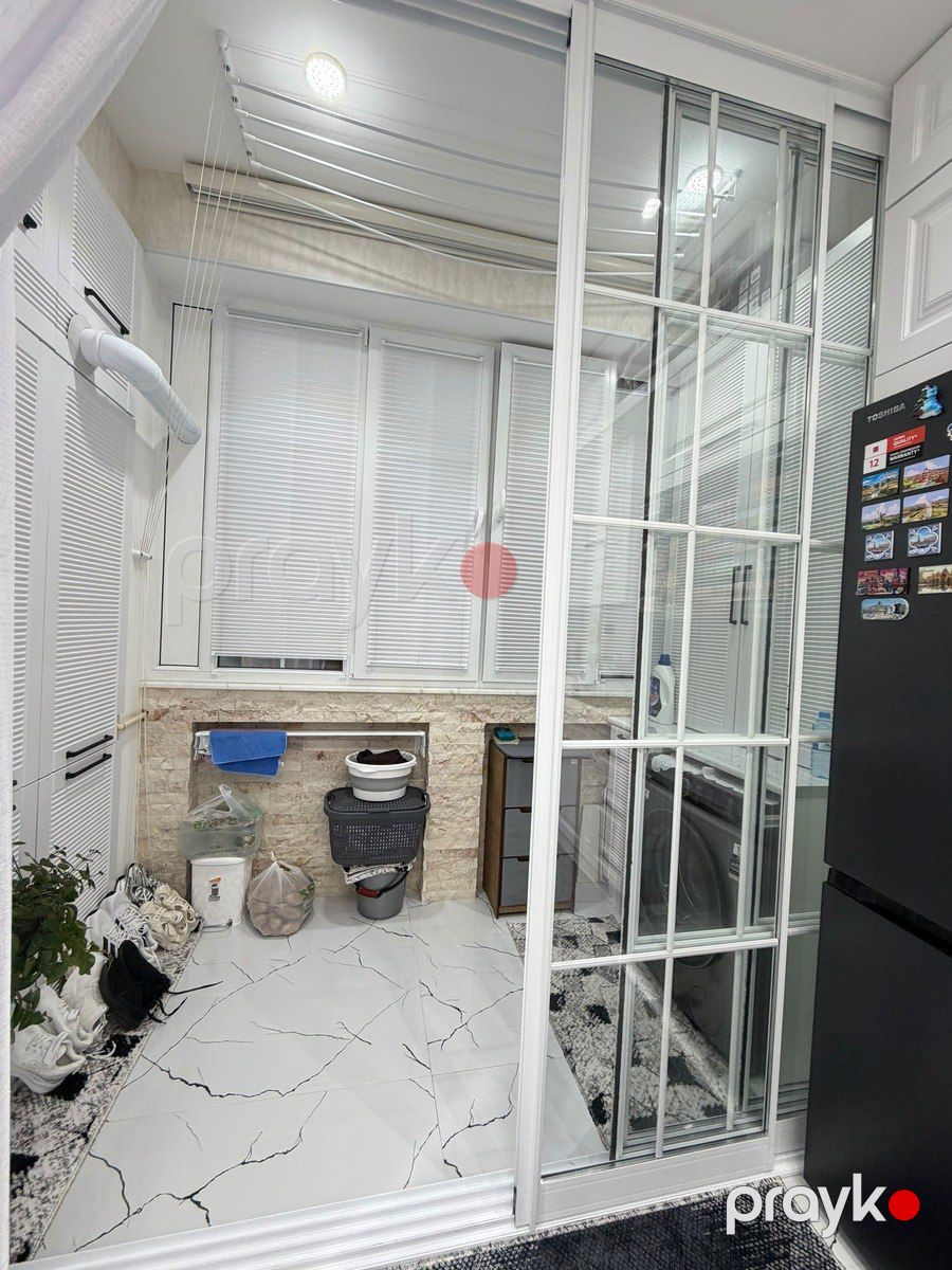 Satılır 3 otaqlı yeni tikili 93 m² — Mənzil, Bakı (4)