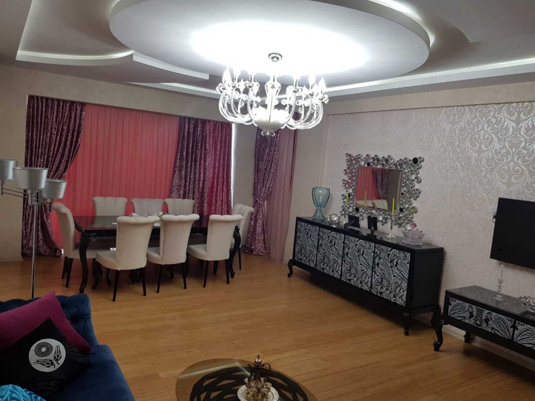 Satılır 4 otaqlı yeni tikili 180.5 m² — Mənzil, Bakı (5)