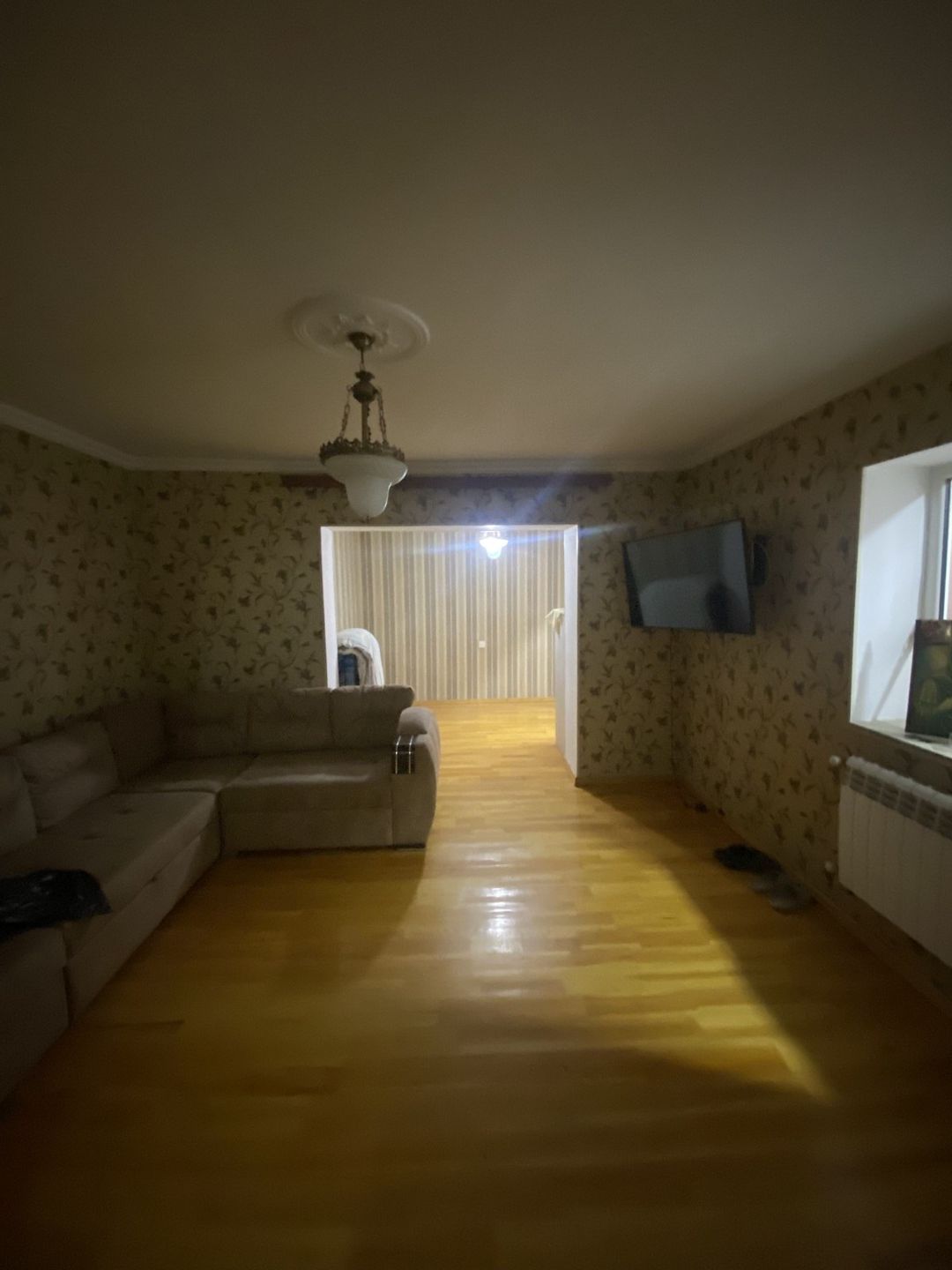 Satılır 2 otaqlı həyət evi/bağ evi 45 m² — Ev, villa, Bakı (8)