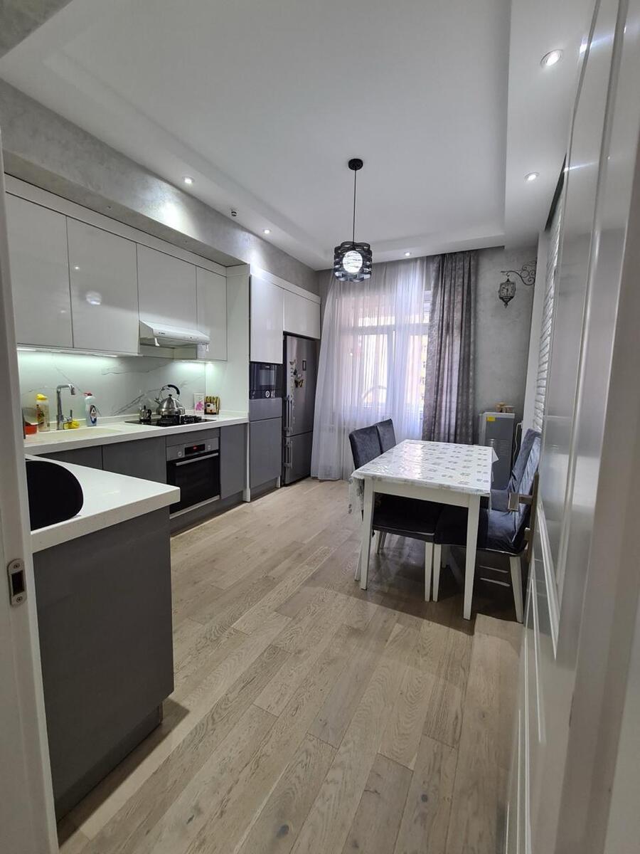 Satılır 3 otaqlı yeni tikili 108 m² — Mənzil, Bakı (5)
