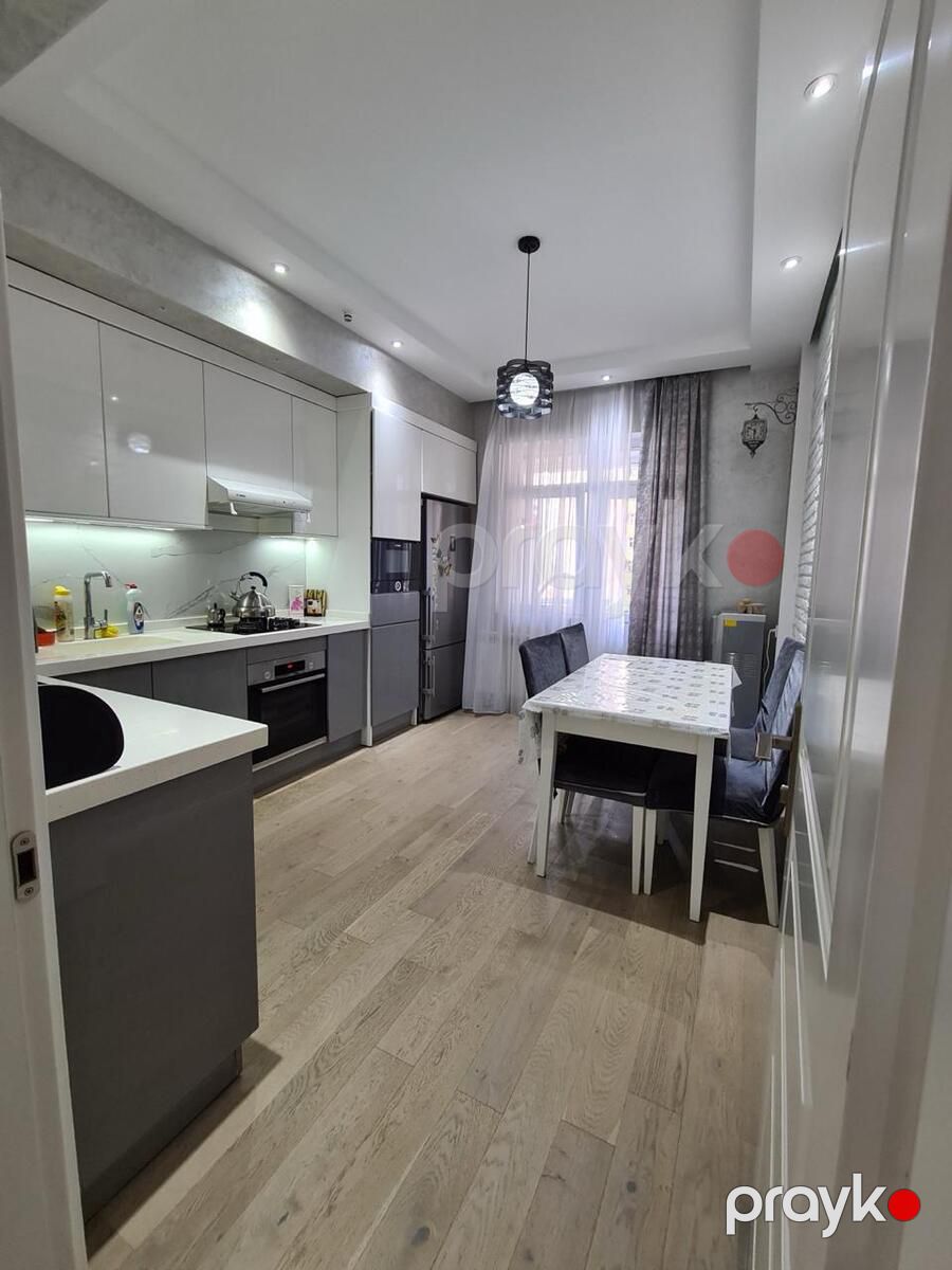 Satılır 3 otaqlı yeni tikili 120 m² — Mənzil, Bakı (5)