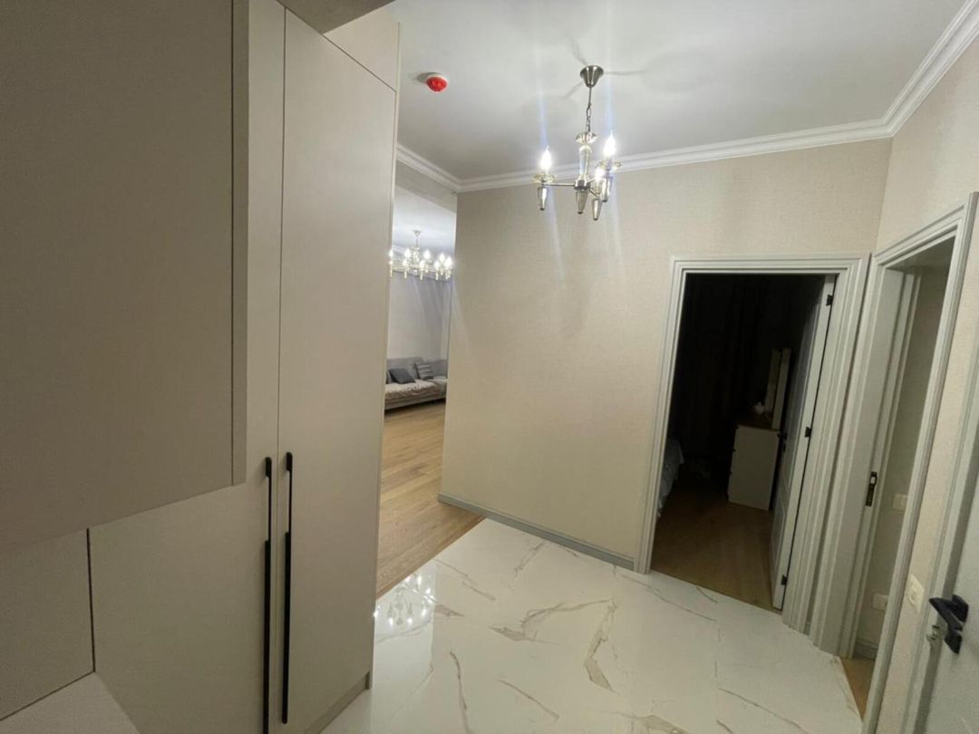İcarəyə verilir 3 otaqlı yeni tikili 100 m² — Mənzil, Bakı (10)