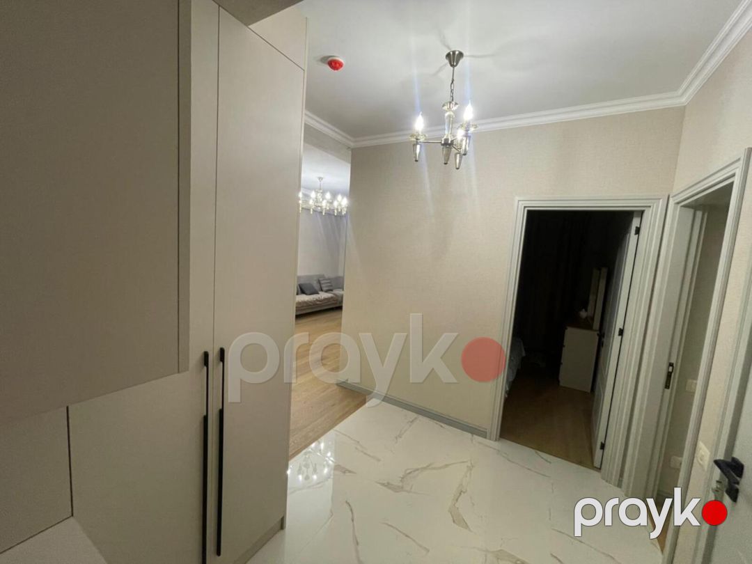 İcarəyə verilir 3 otaqlı yeni tikili 100 m² — Mənzil, Bakı (10)